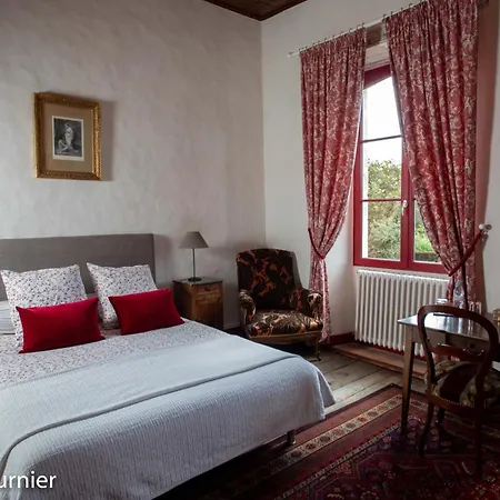 Logis De La Rouliere 3* La Chapelle-Bertrand