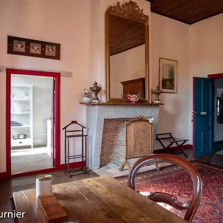 住宿加早餐酒店 Logis De La Rouliere