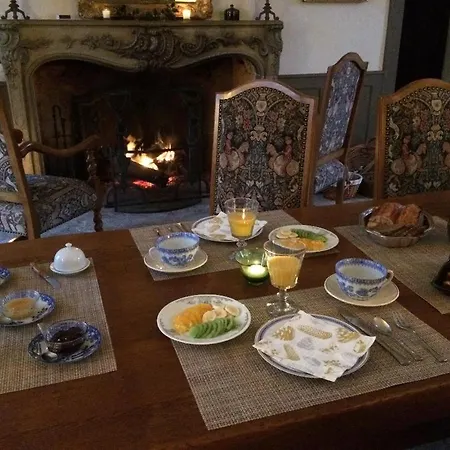 住宿加早餐酒店 Logis De La Rouliere 3*