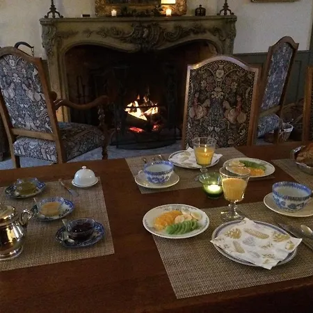 Logis De La Rouliere