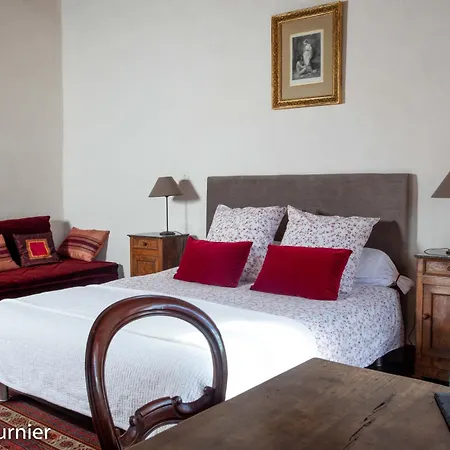 住宿加早餐酒店 Logis De La Rouliere La Chapelle-Bertrand