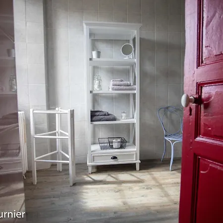 Logis De La Rouliere 住宿加早餐酒店