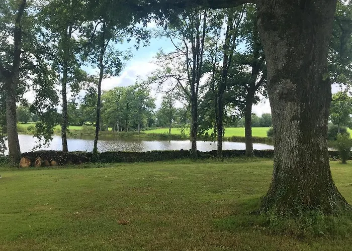 Logis De La Rouliere Bed and breakfast La Chapelle-Bertrand