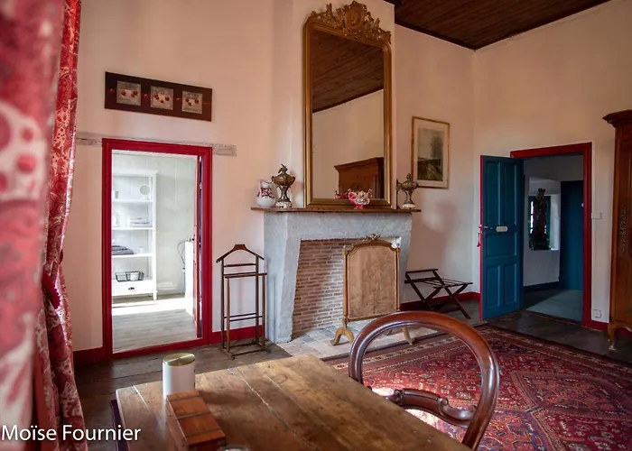 Bed and breakfast Logis De La Rouliere