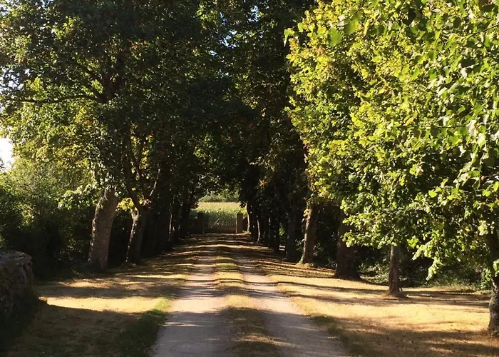 Logis De La Rouliere 3* La Chapelle-Bertrand