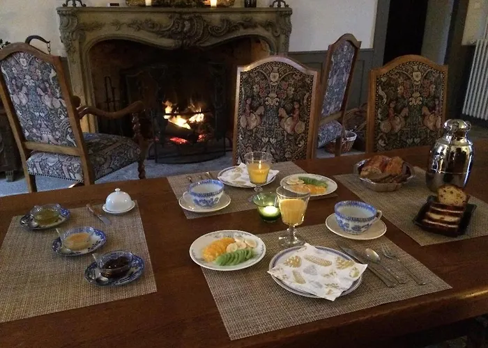 Bed and breakfast Logis De La Rouliere 3*