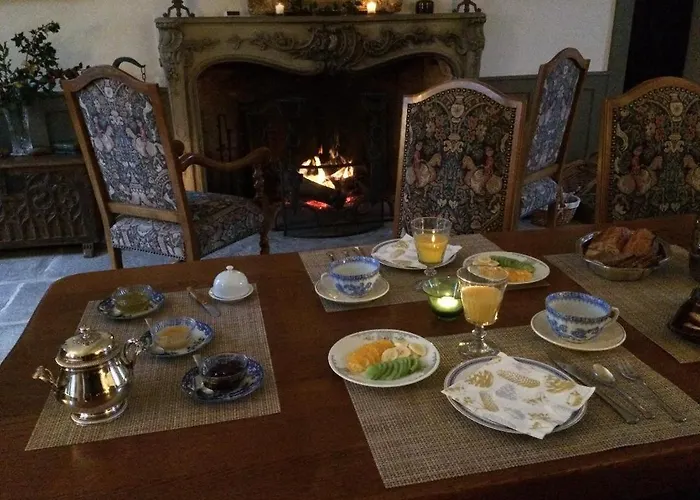 Logis De La Rouliere