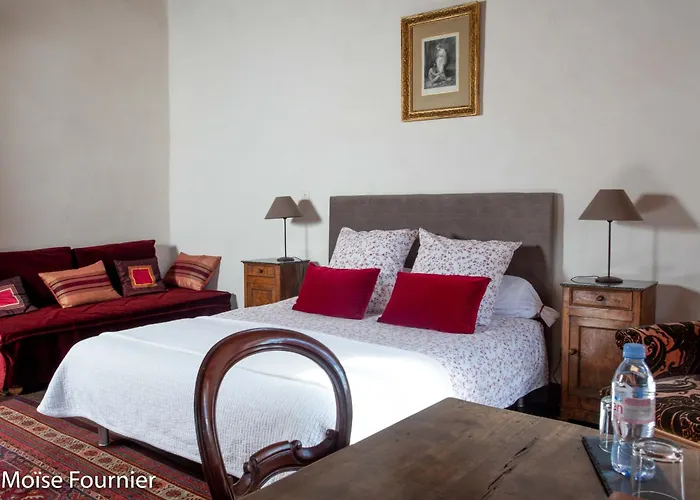 Bed and breakfast Logis De La Rouliere La Chapelle-Bertrand