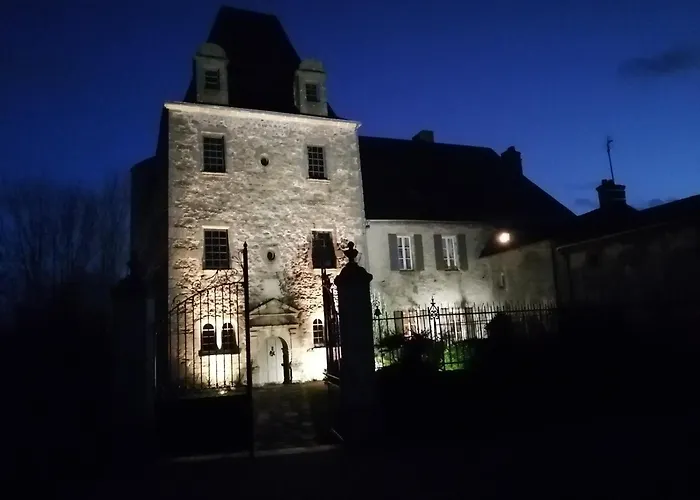 Logis De La Rouliere Bed and breakfast