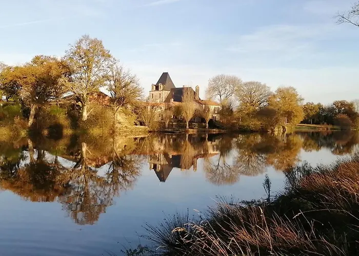 Logis De La Rouliere 3*