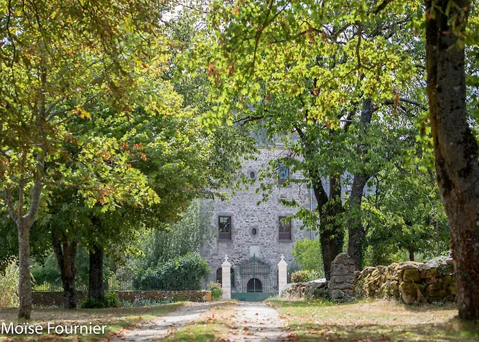 Logis De La Rouliere