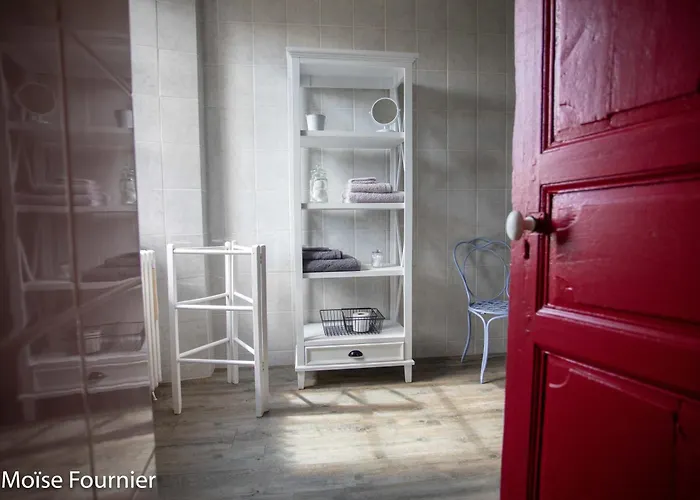 Logis De La Rouliere Bed and breakfast